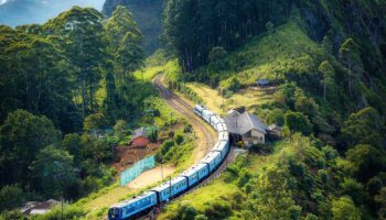 Top 10 destinations & adventure travel trips